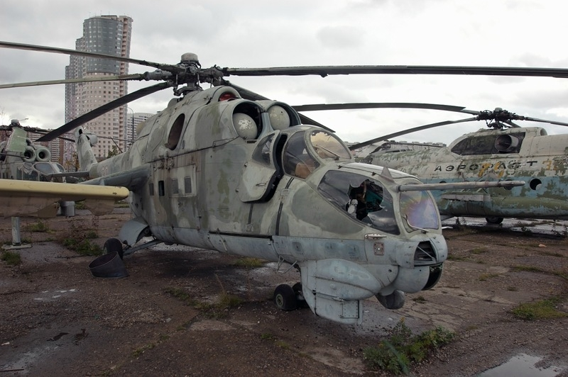 Illustration for article titled The World's Most Bizarre Aircraft Graveyards